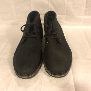 Andrew Marc Leather Boots
